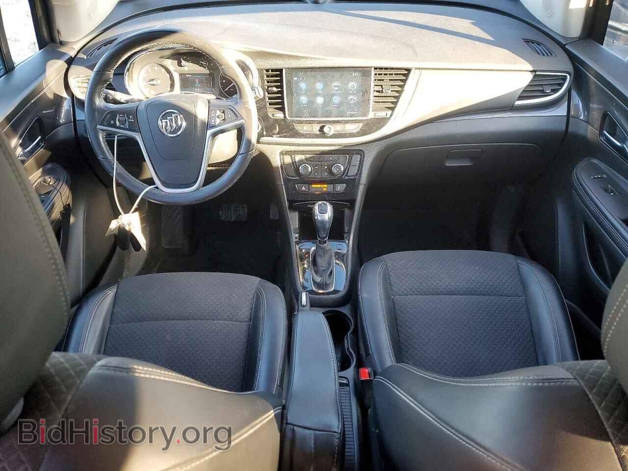 2019 BUICK ENCORE - VIN: KL4CJESB9KB851270 - Фото 8