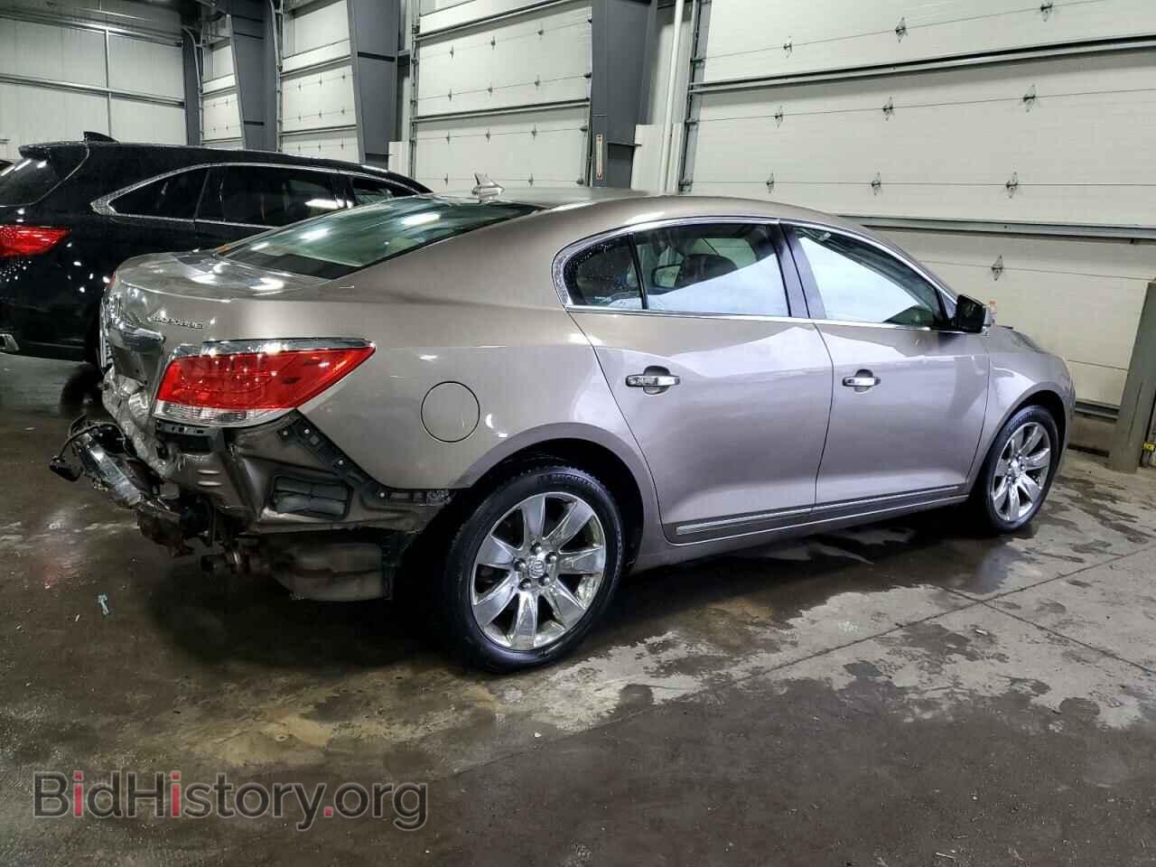 2012 BUICK LACROSSE - VIN: 1G4GD5E36CF249371 - Фото 3