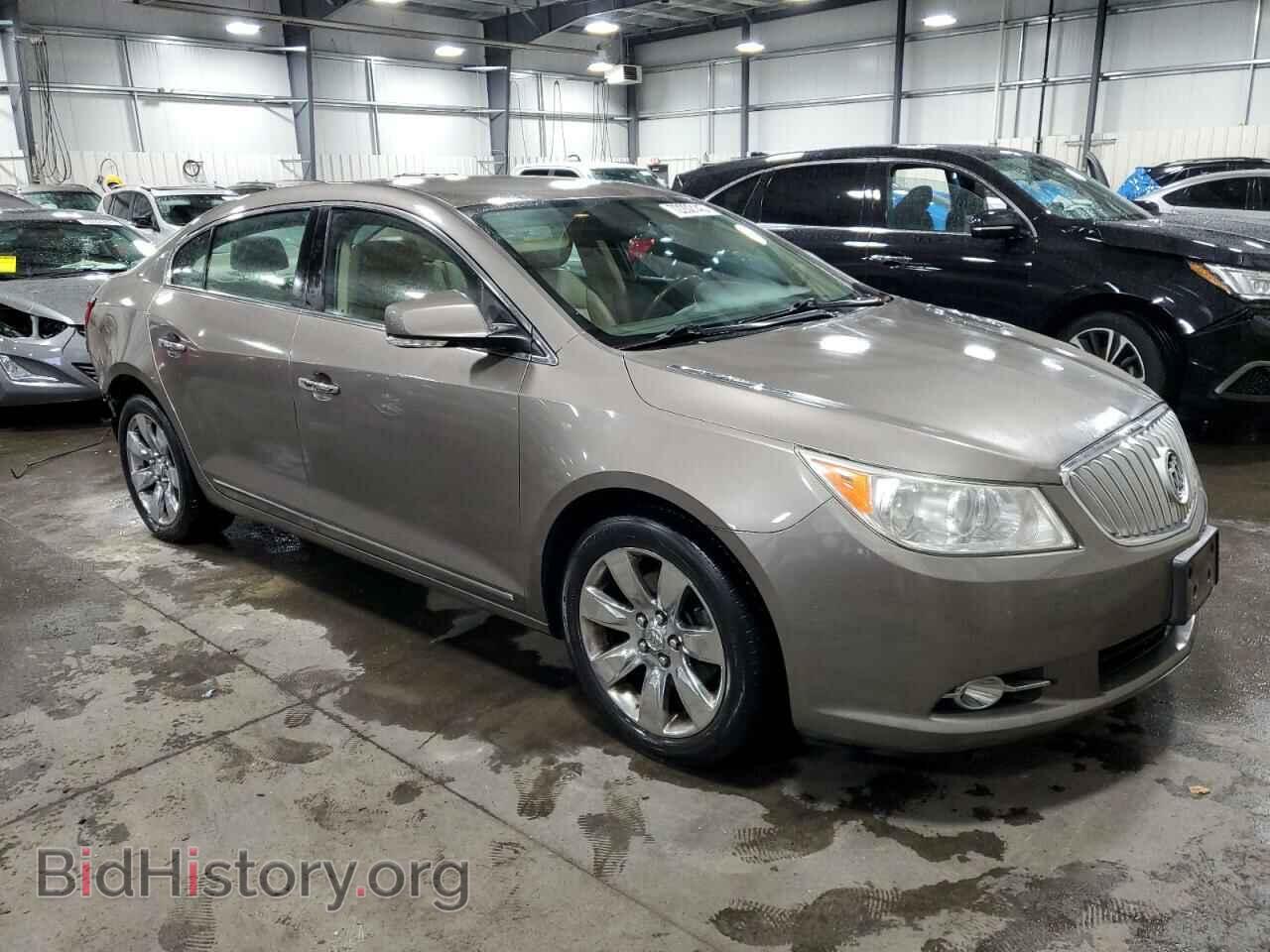 2012 BUICK LACROSSE - VIN: 1G4GD5E36CF249371 - Фото 4