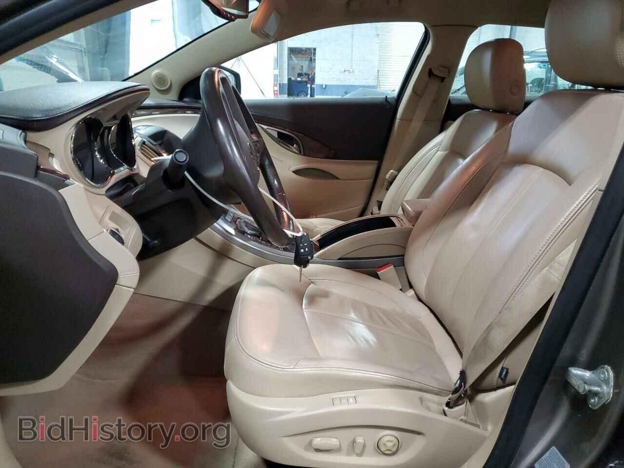 2012 BUICK LACROSSE - VIN: 1G4GD5E36CF249371 - Фото 7