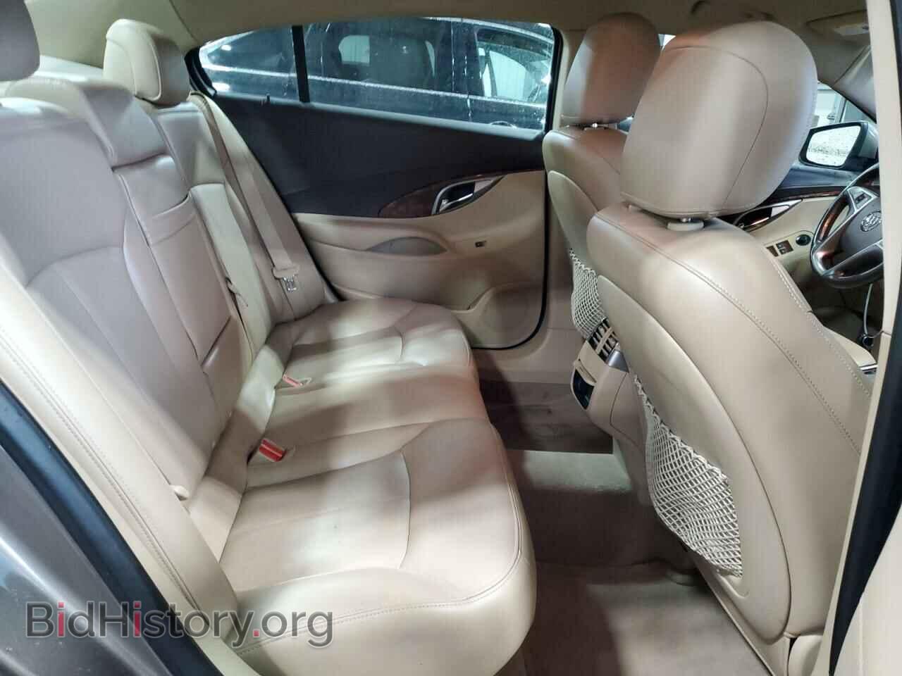 2012 BUICK LACROSSE - VIN: 1G4GD5E36CF249371 - Фото 10
