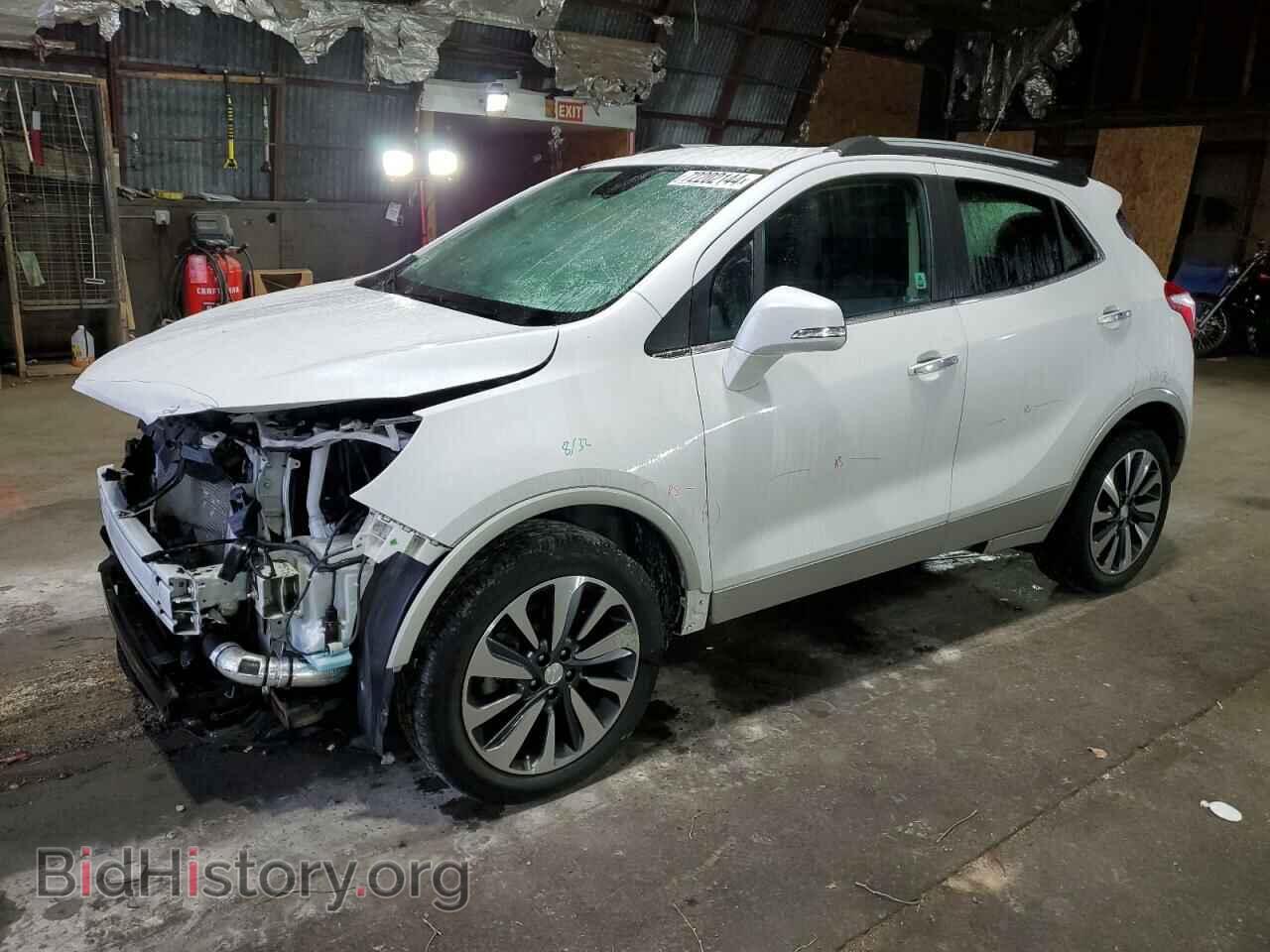 Фотография KL4CJGSM8KB758673 - BUICK ENCORE 2019