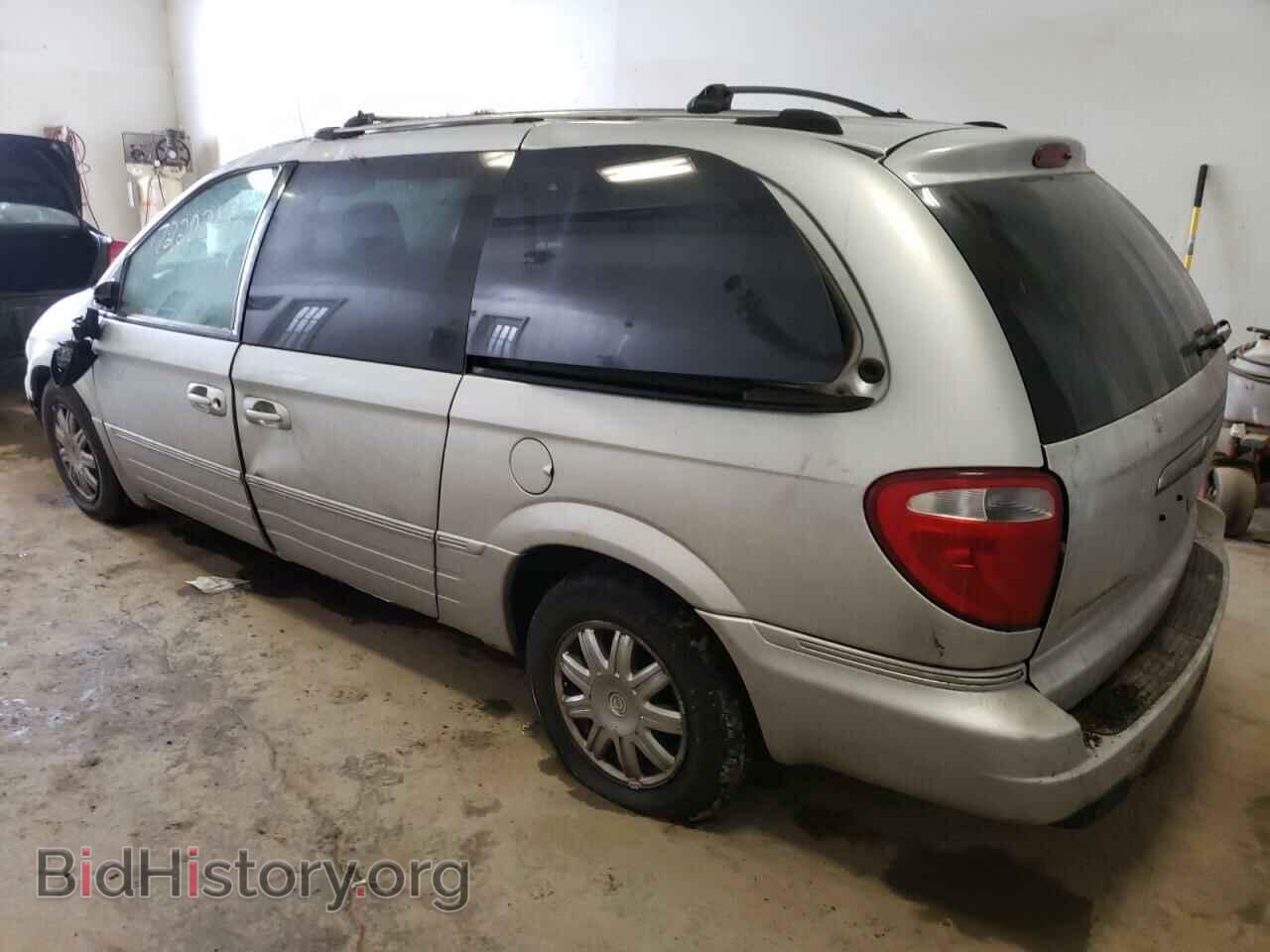 2007 CHRYSLER MINIVAN - VIN: 2A4GP64L67R160945 - Фото 2