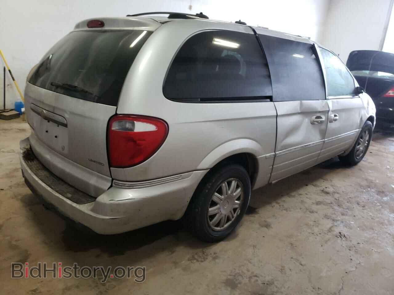 2007 CHRYSLER MINIVAN - VIN: 2A4GP64L67R160945 - Фото 3