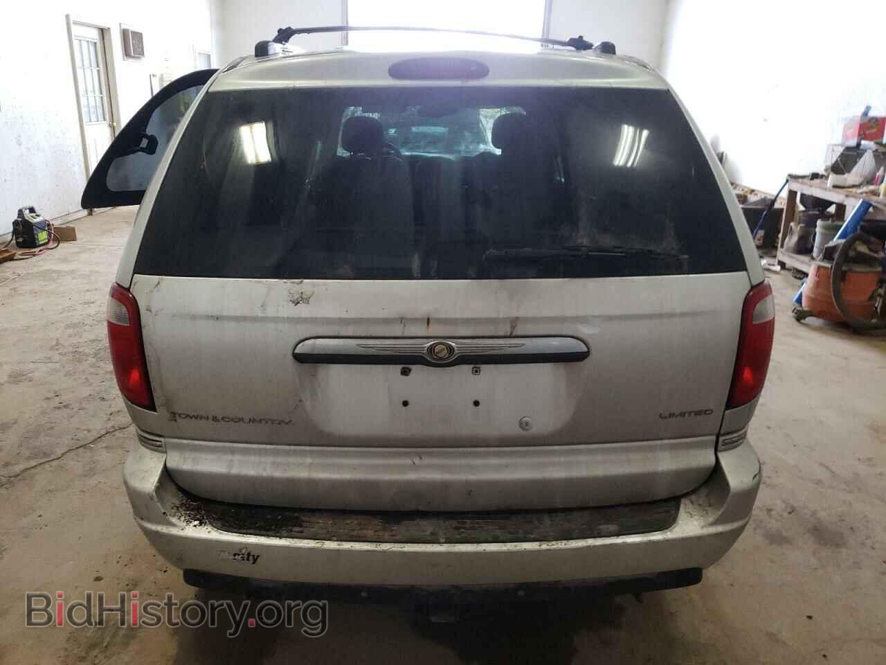 2007 CHRYSLER MINIVAN - VIN: 2A4GP64L67R160945 - Фото 6