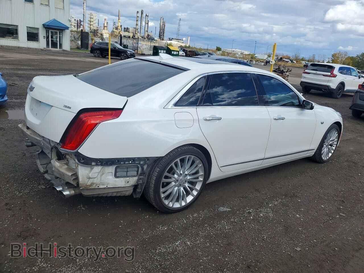 2016 CADILLAC CT6 - VIN: 1G6KF5RS3GU149730 - Фото 3