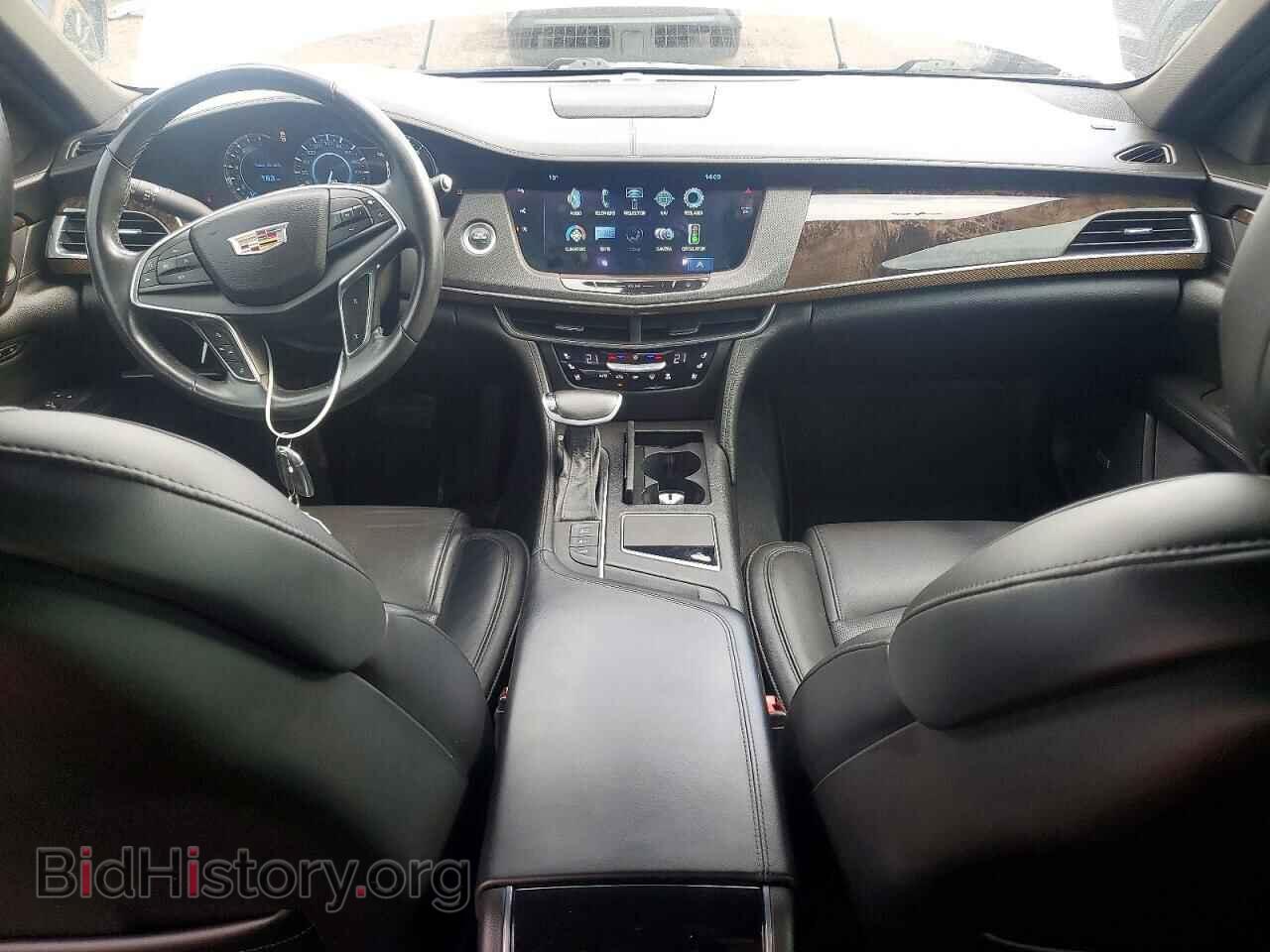 2016 CADILLAC CT6 - VIN: 1G6KF5RS3GU149730 - Фото 8