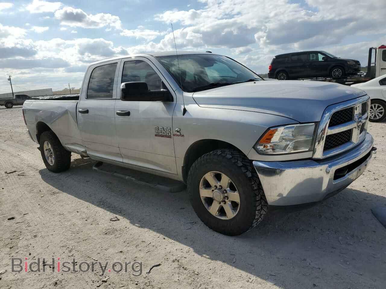 2015 RAM All Models - VIN: 3C6UR4HL7FG658116 - Фото 4