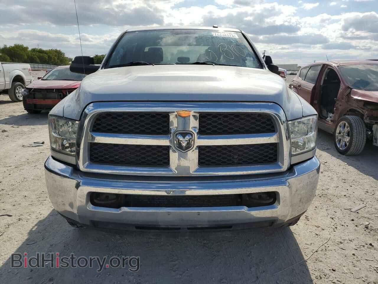 2015 RAM All Models - VIN: 3C6UR4HL7FG658116 - Фото 5
