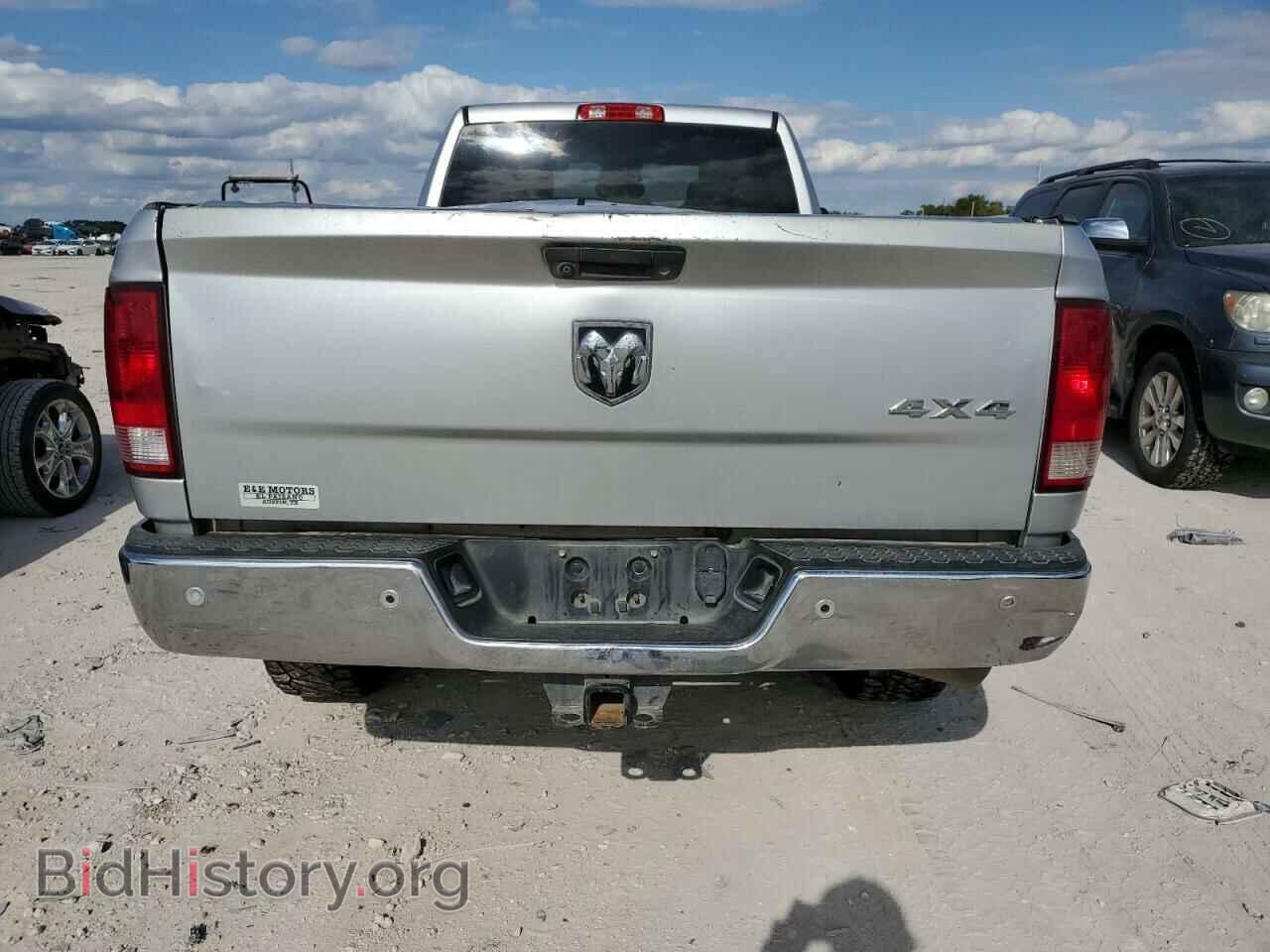 2015 RAM All Models - VIN: 3C6UR4HL7FG658116 - Фото 6