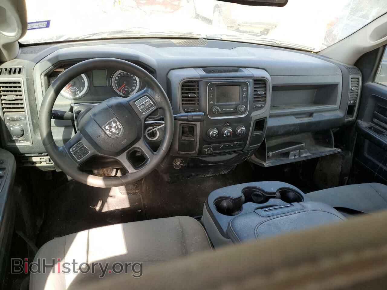 2015 RAM All Models - VIN: 3C6UR4HL7FG658116 - Фото 8