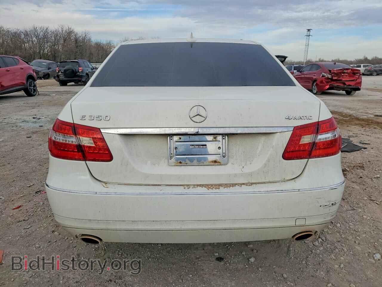 2011 MERCEDES-BENZ E-CLASS - VIN: WDDHF8HB2BA514926 - Photo 6