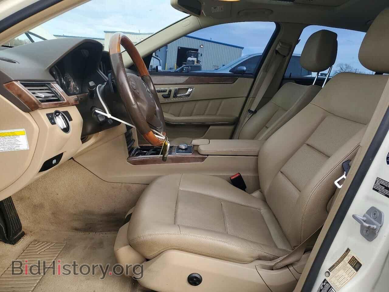2011 MERCEDES-BENZ E-CLASS - VIN: WDDHF8HB2BA514926 - Photo 7