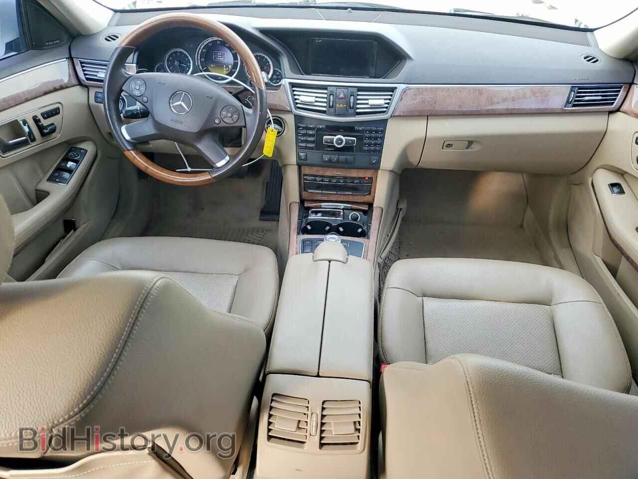 2011 MERCEDES-BENZ E-CLASS - VIN: WDDHF8HB2BA514926 - Photo 8
