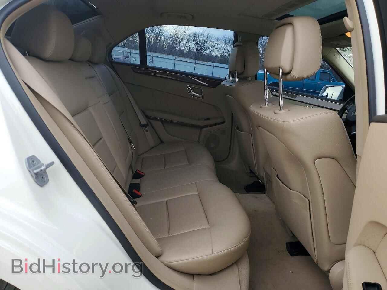 2011 MERCEDES-BENZ E-CLASS - VIN: WDDHF8HB2BA514926 - Photo 10