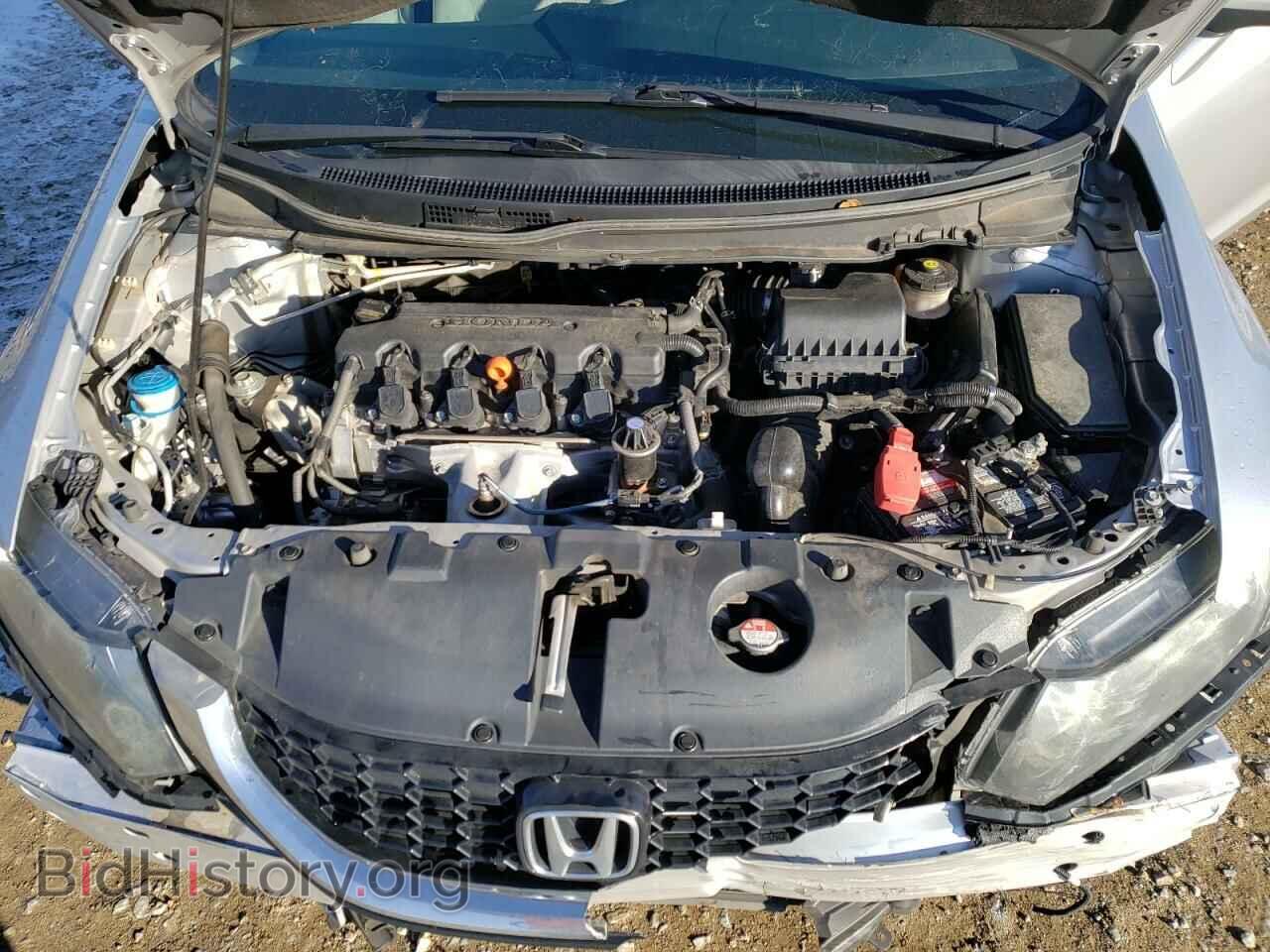 2015 HONDA CIVIC - VIN: 19XFB2F85FE040720 - Photo 11