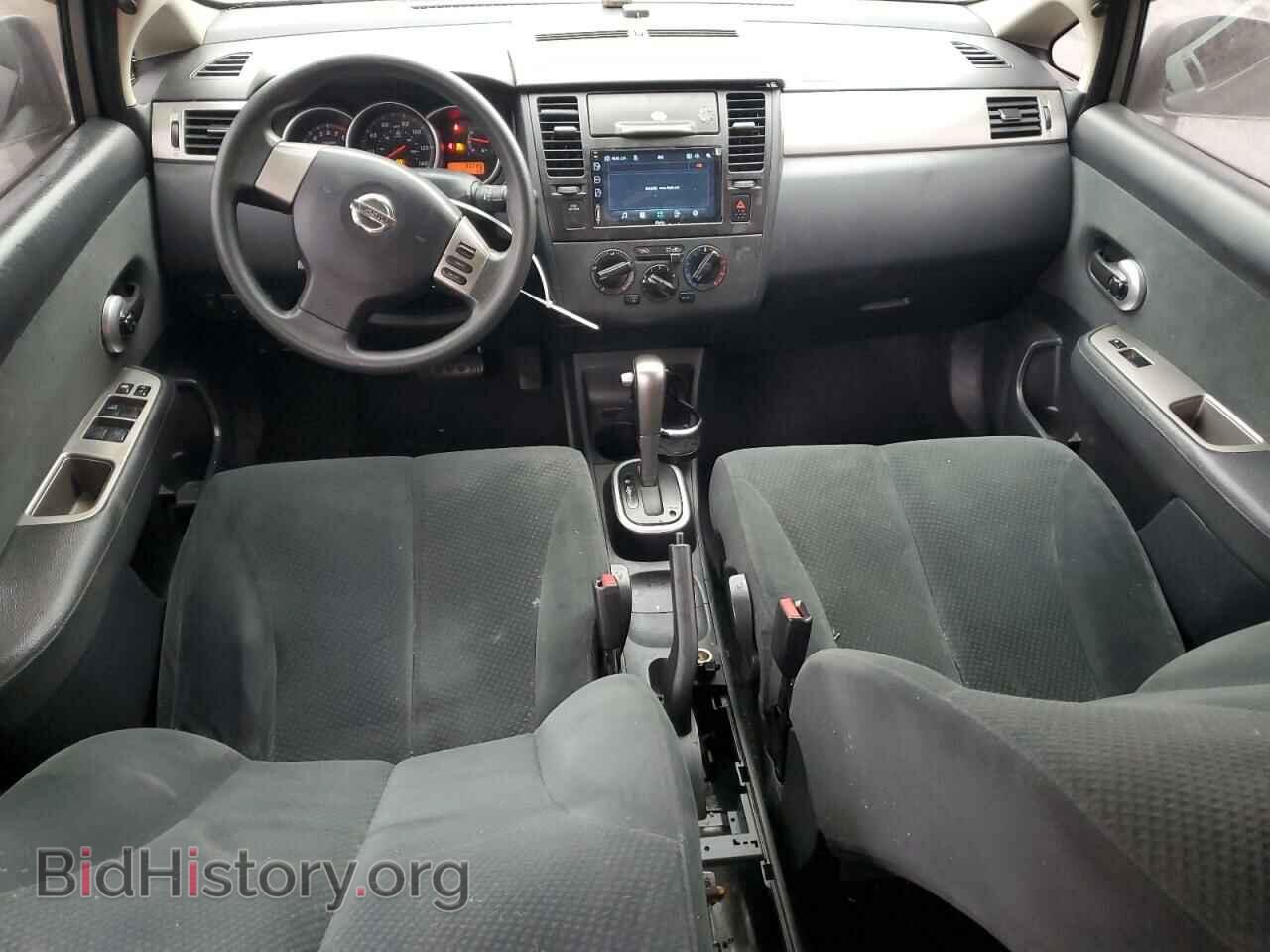 2011 NISSAN VERSA - VIN: 3N1BC1CP8BL495281 - Фото 8