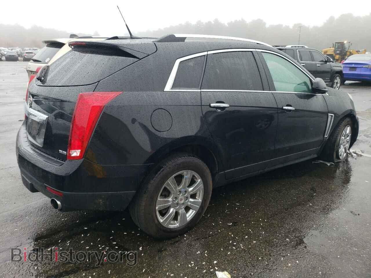 2014 CADILLAC SRX - VIN: 3GYFNEE33ES650236 - Фото 3