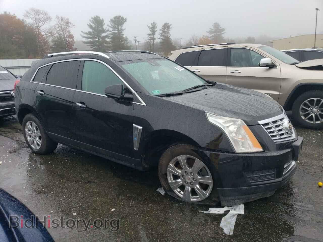 2014 CADILLAC SRX - VIN: 3GYFNEE33ES650236 - Фото 4