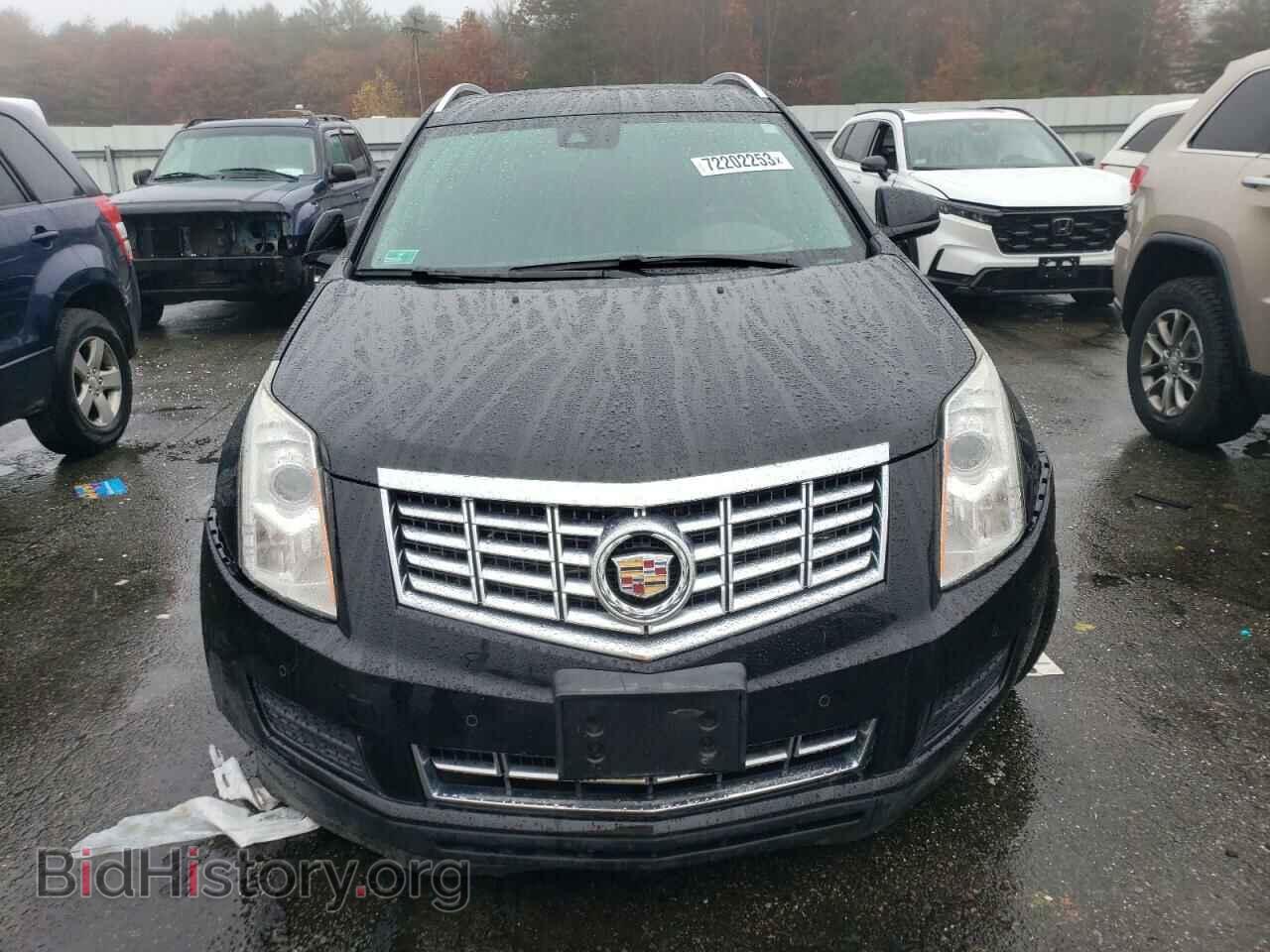 2014 CADILLAC SRX - VIN: 3GYFNEE33ES650236 - Фото 5