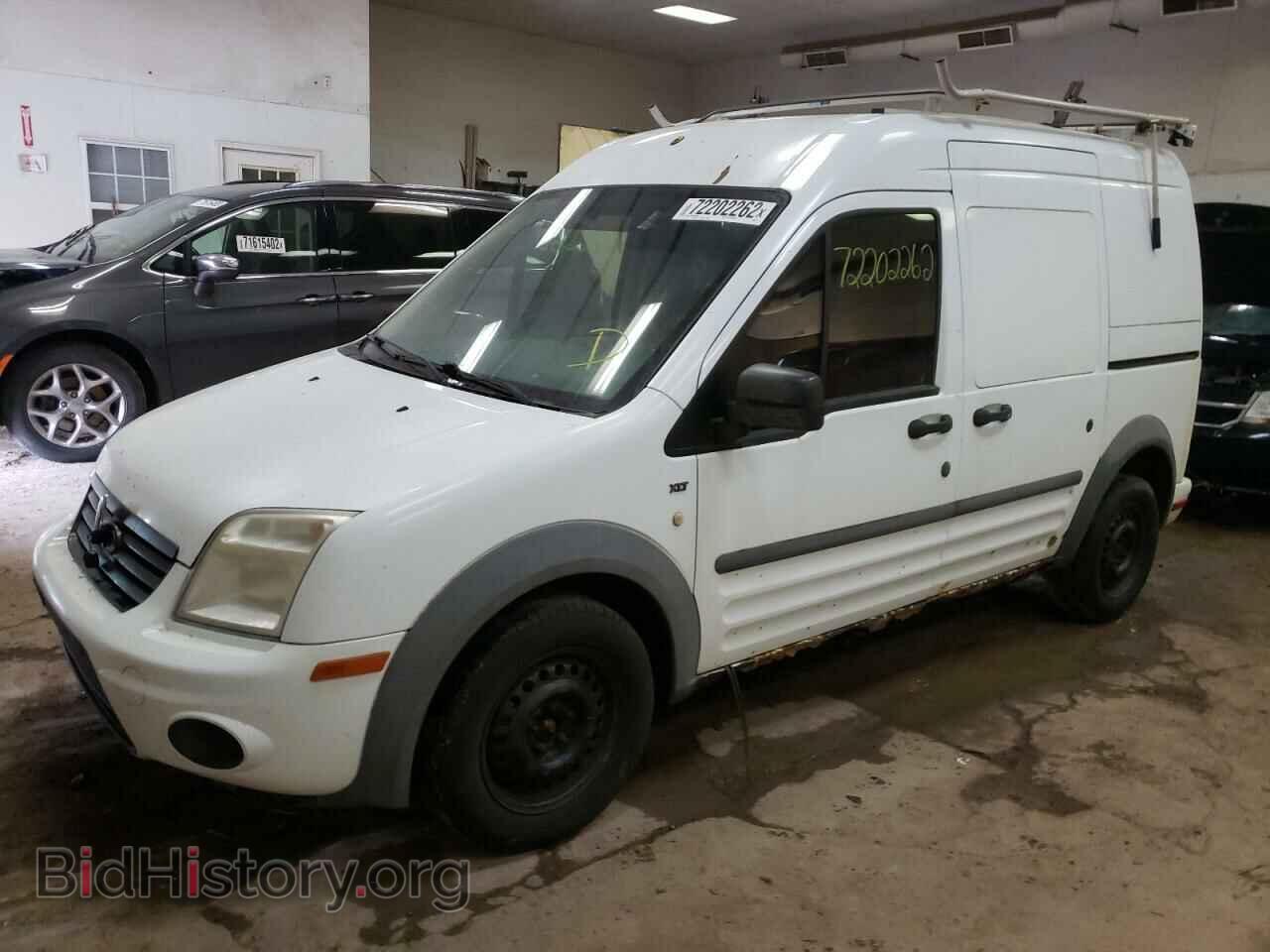 Фотография NM0LS7BN9AT009642 - FORD TRANSIT 2010
