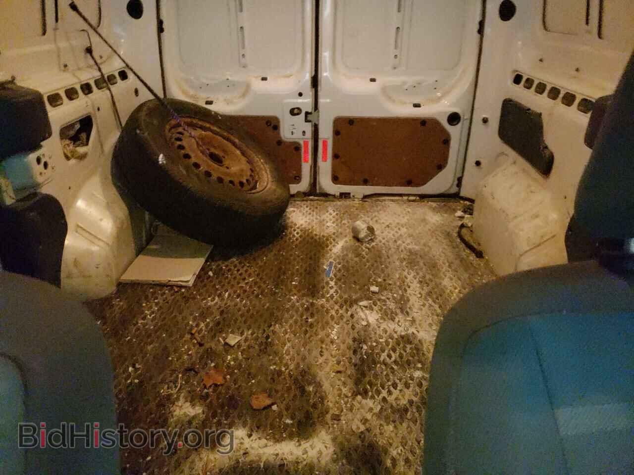 2010 FORD TRANSIT - VIN: NM0LS7BN9AT009642 - Фото 10
