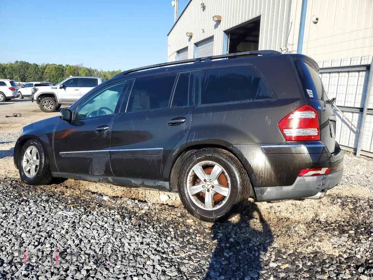2007 MERCEDES-BENZ GL-CLASS - VIN: 4JGBF71E87A240312 - Фото 2
