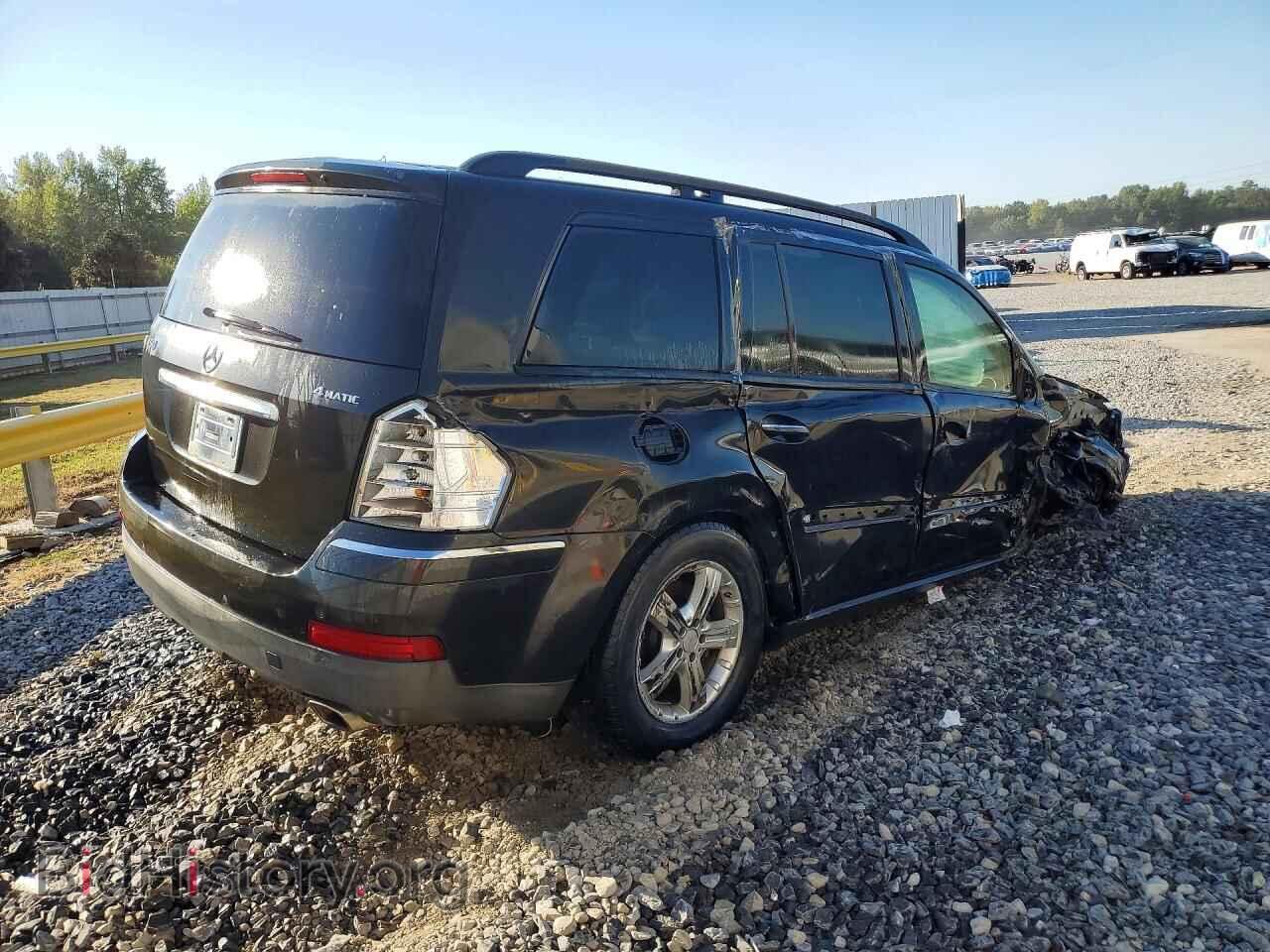 2007 MERCEDES-BENZ GL-CLASS - VIN: 4JGBF71E87A240312 - Фото 3