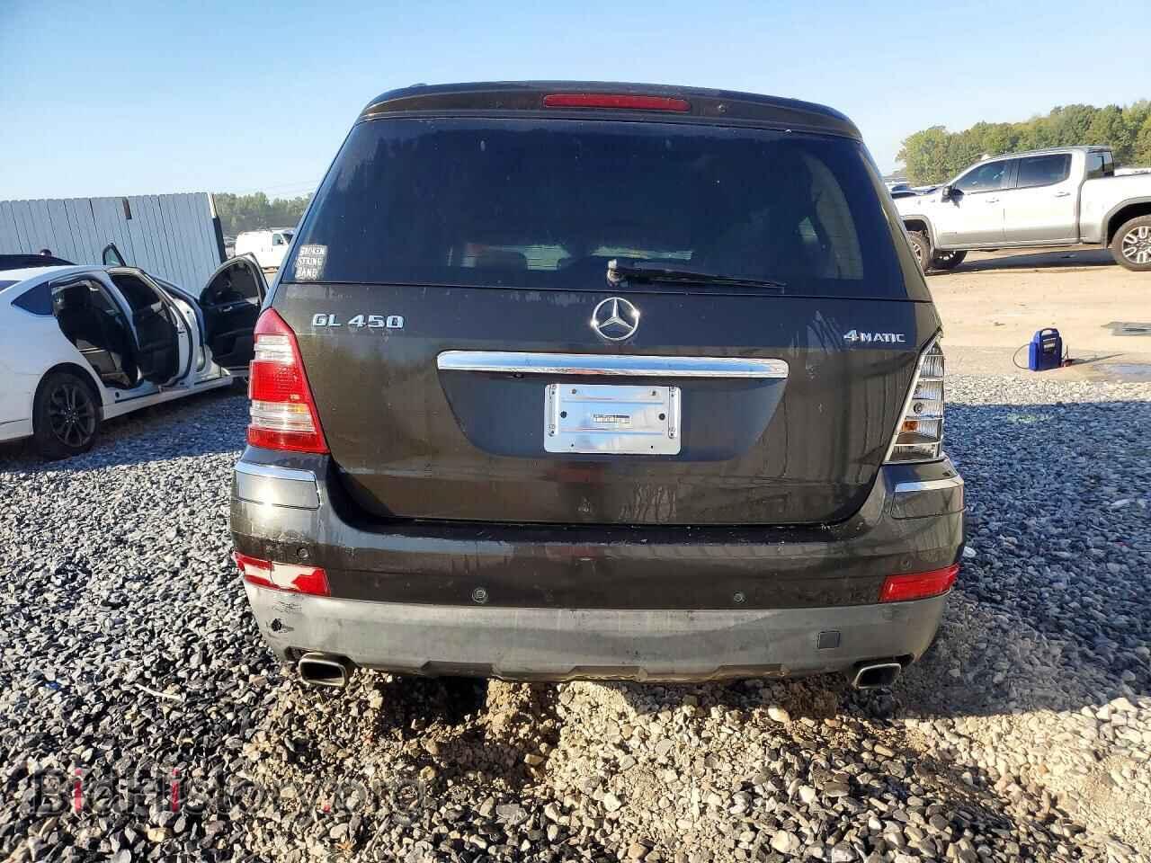 2007 MERCEDES-BENZ GL-CLASS - VIN: 4JGBF71E87A240312 - Фото 6