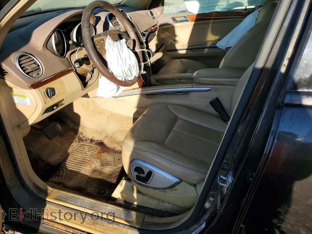 2007 MERCEDES-BENZ GL-CLASS - VIN: 4JGBF71E87A240312 - Фото 7