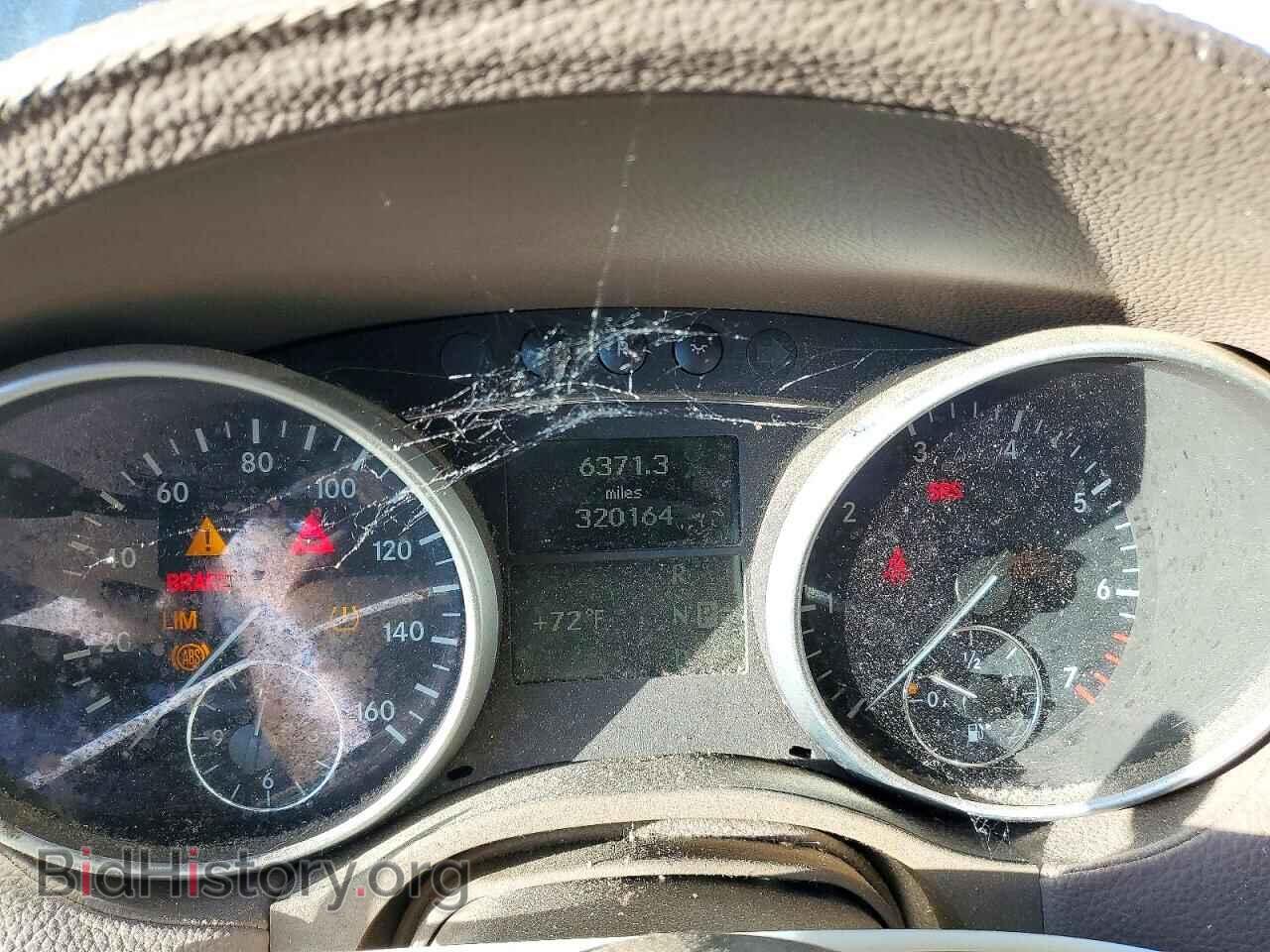 2007 MERCEDES-BENZ GL-CLASS - VIN: 4JGBF71E87A240312 - Фото 9