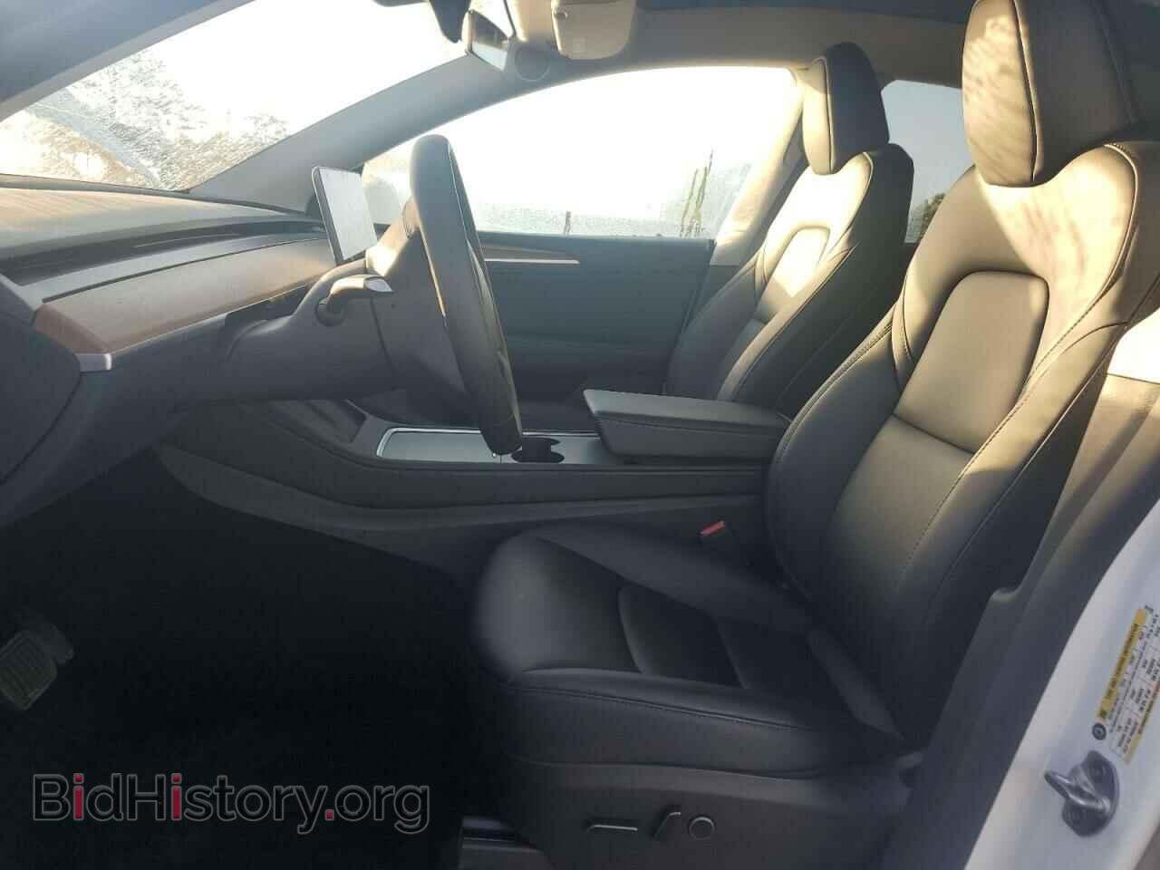 2023 TESLA MODEL Y - VIN: 7SAYGDEE3PF791732 - Photo 7