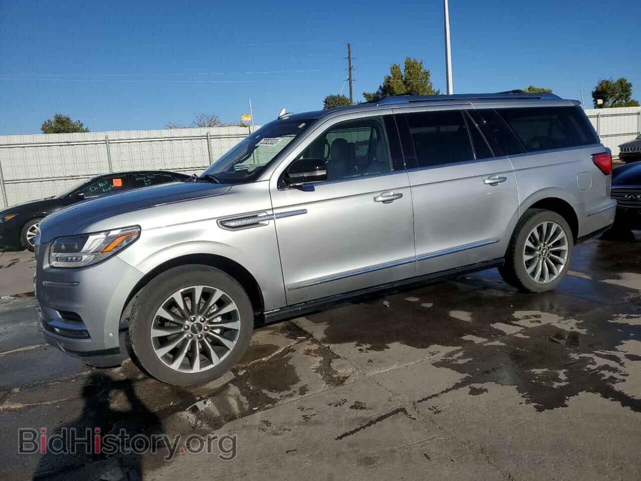 Photo 5LMJJ3LT2LEL01054 - LINCOLN NAVIGATOR 2020
