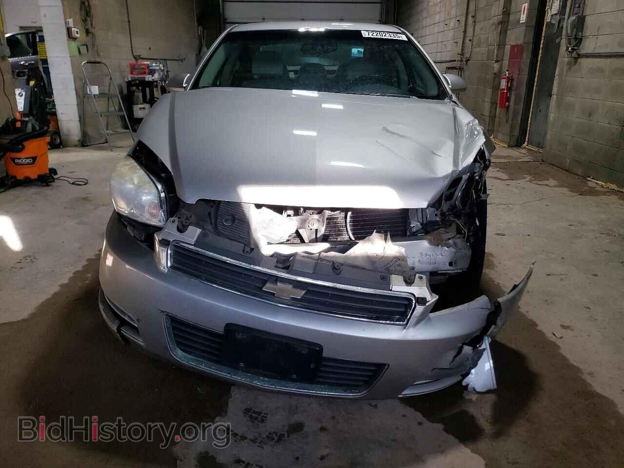 2007 CHEVROLET IMPALA - VIN: 2G1WB58K879210569 - Фото 5