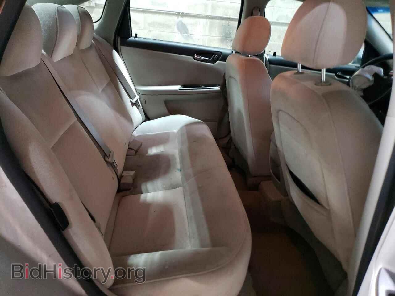 2007 CHEVROLET IMPALA - VIN: 2G1WB58K879210569 - Фото 10