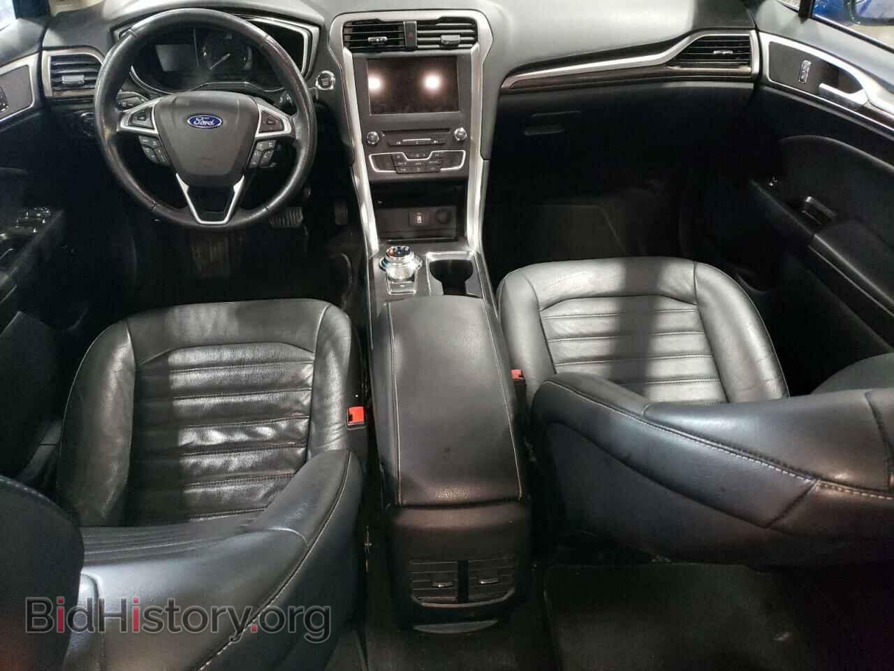 2017 FORD FUSION - VIN: 3FA6P0PU2HR255149 - Фото 8