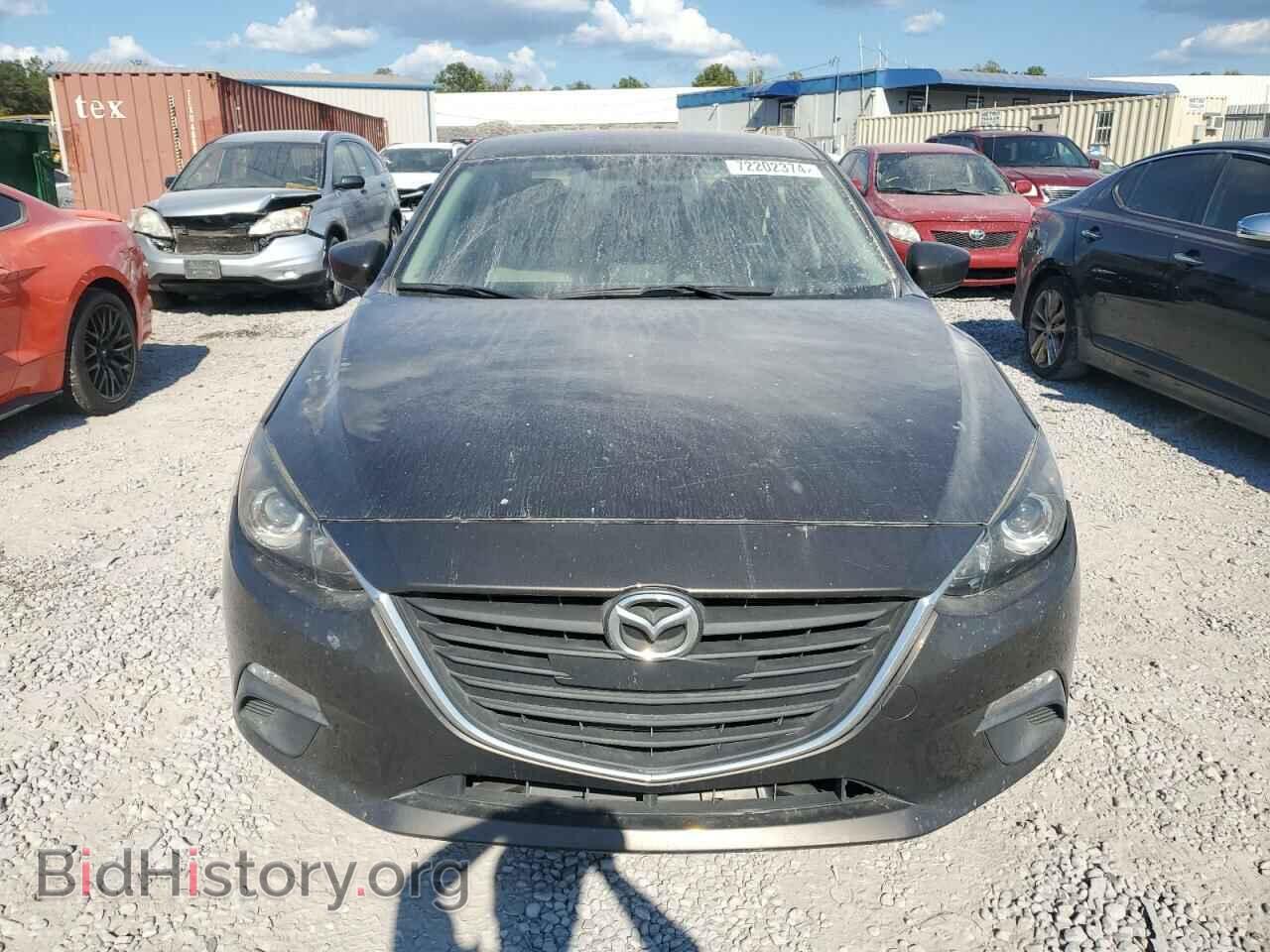 2014 MAZDA 3 - VIN: JM1BM1V72E1124037 - Photo 5