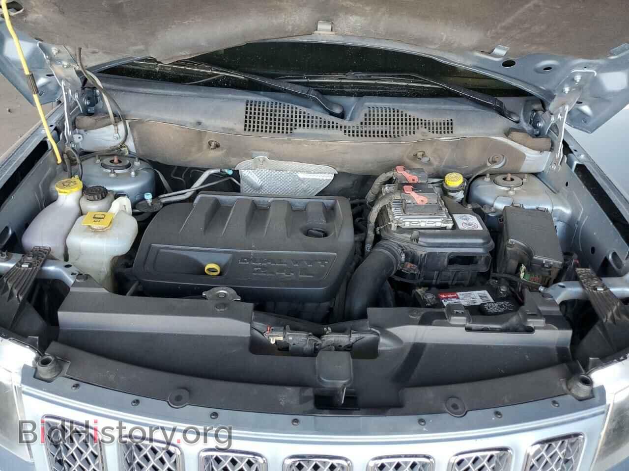 2014 JEEP COMPASS - VIN: 1C4NJDEB9ED521366 - Фото 11
