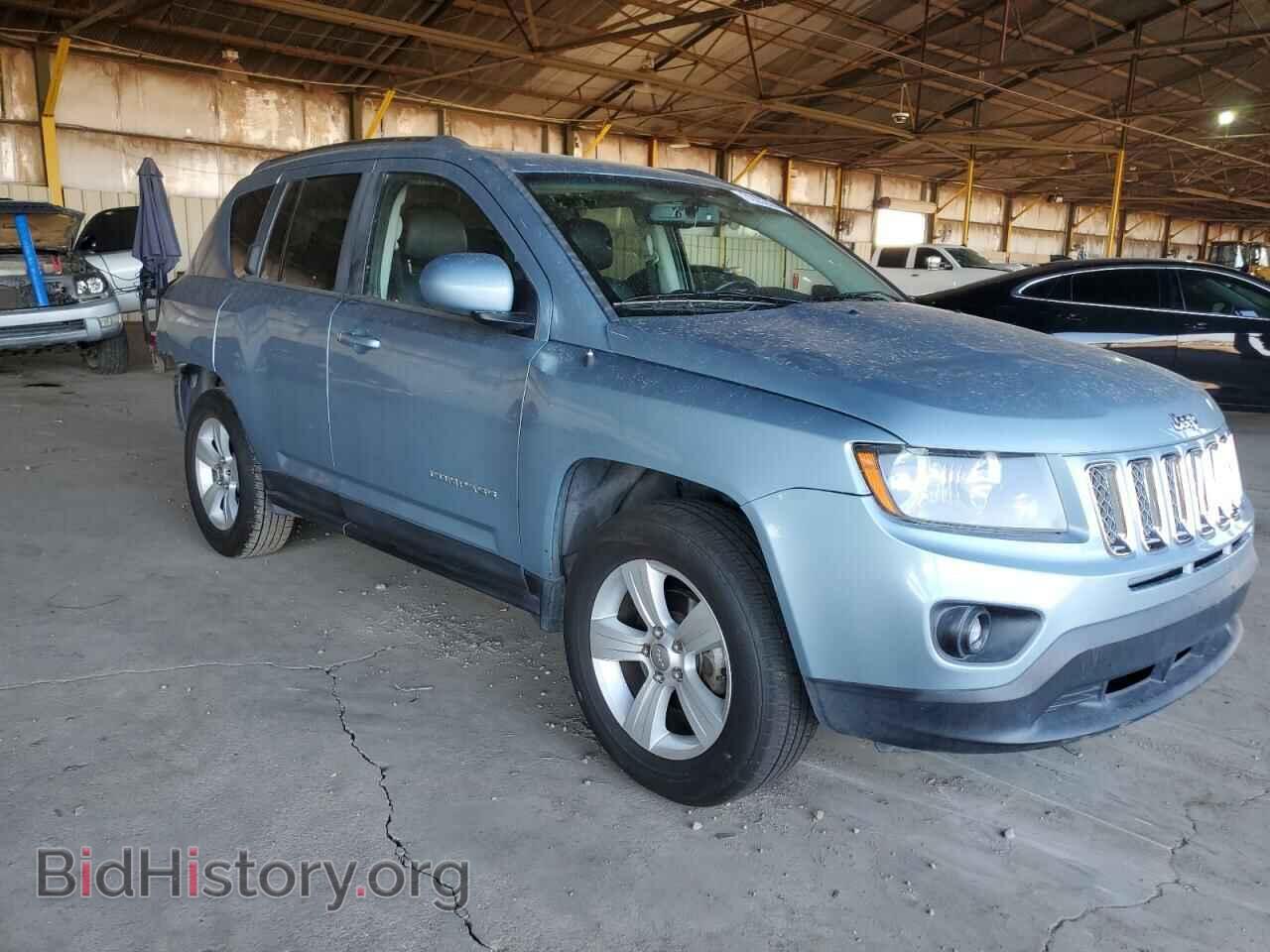 2014 JEEP COMPASS - VIN: 1C4NJDEB9ED521366 - Фото 4