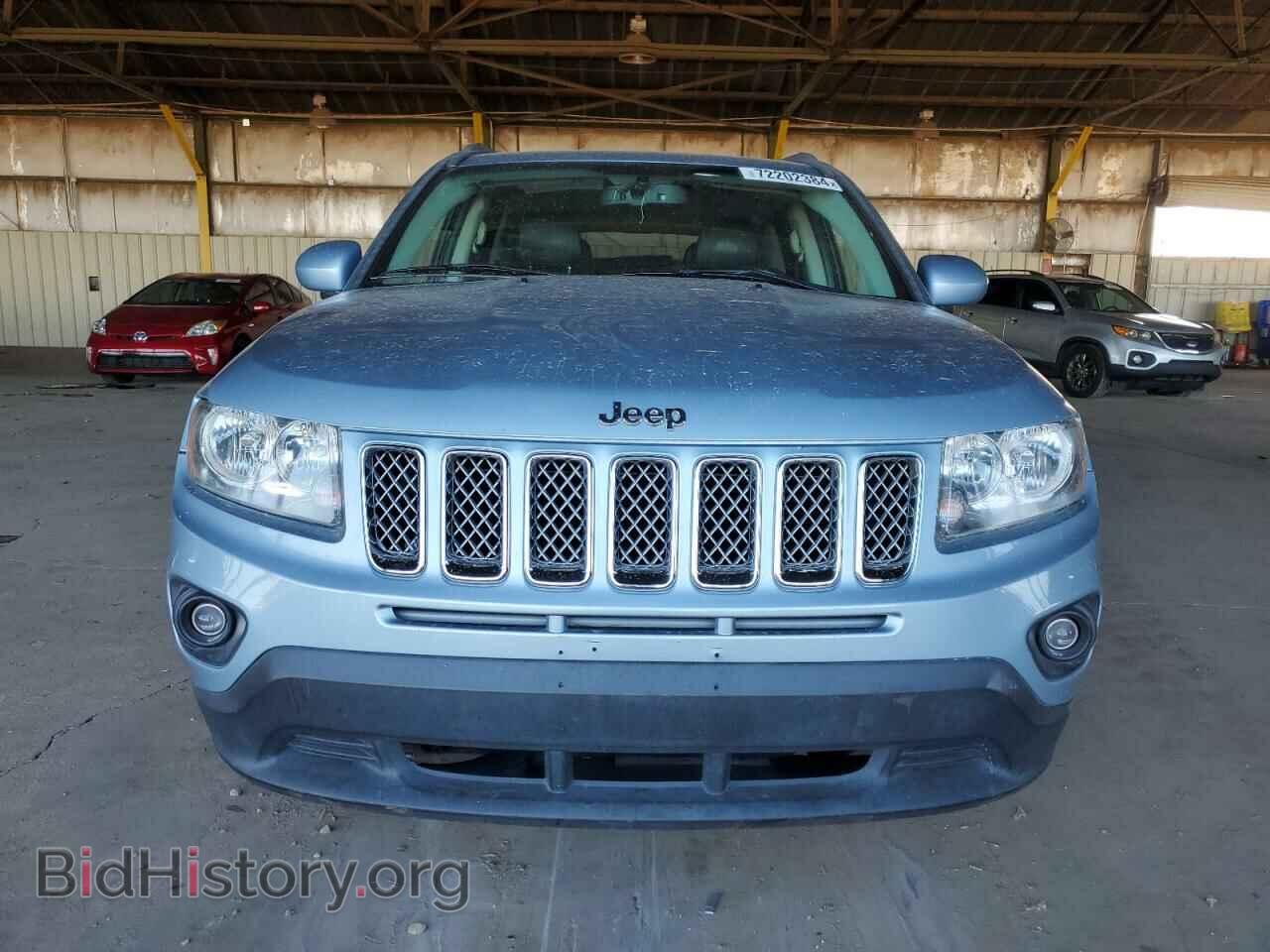 2014 JEEP COMPASS - VIN: 1C4NJDEB9ED521366 - Фото 5