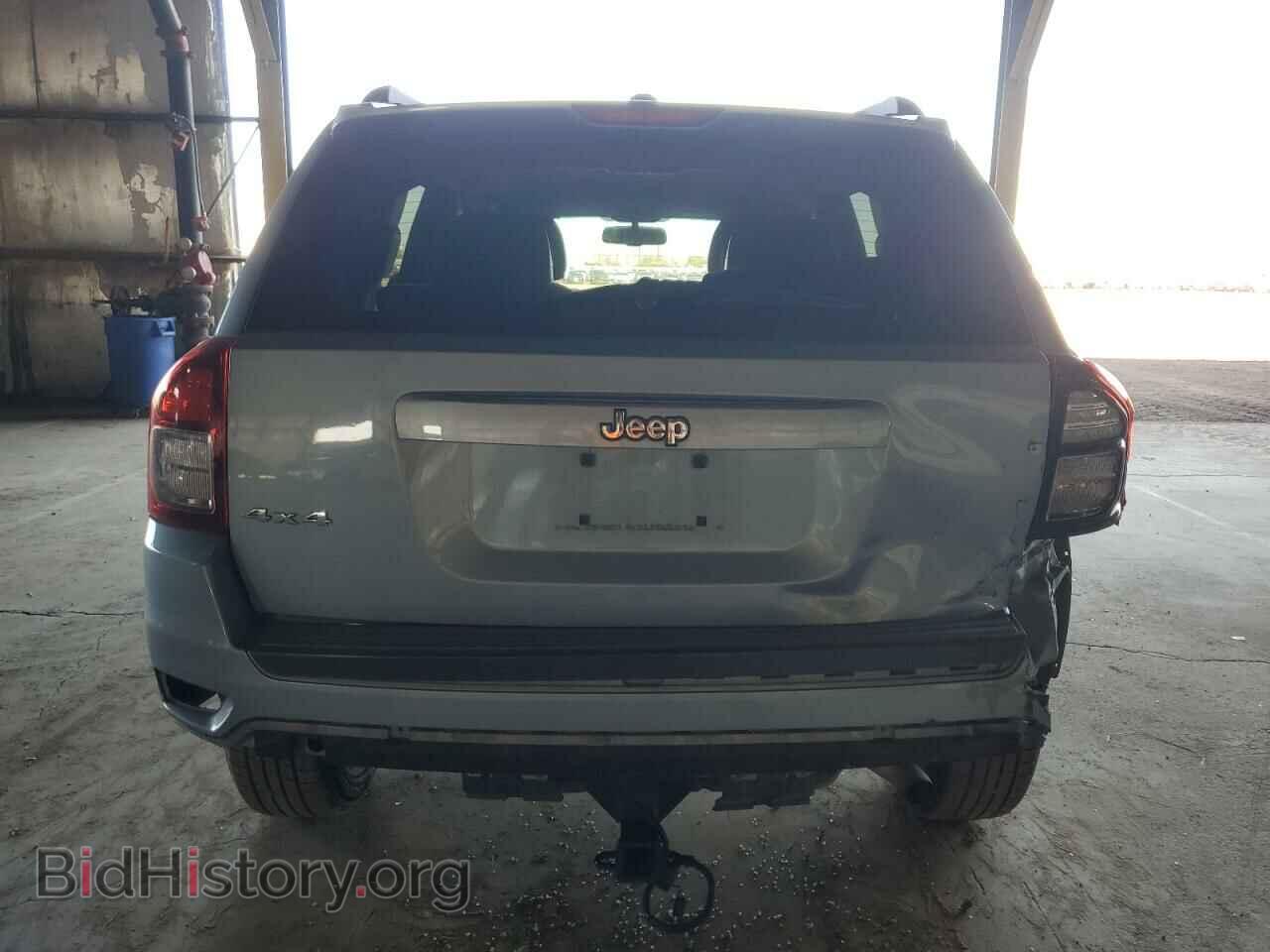 2014 JEEP COMPASS - VIN: 1C4NJDEB9ED521366 - Фото 6