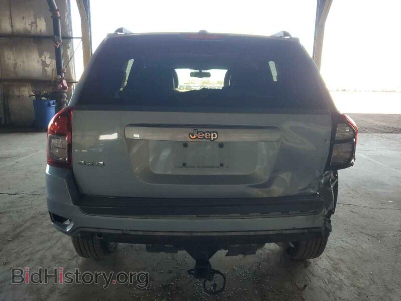 2014 Jeep COMPASS (VIN 1C4NJDEB9ED521366) — photo 6 of 12