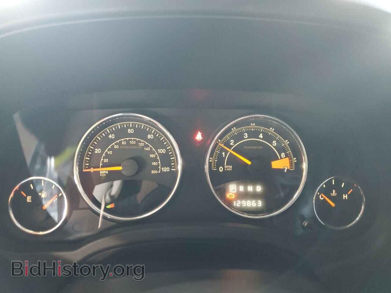 2014 JEEP COMPASS - VIN: 1C4NJDEB9ED521366 - Фото 9