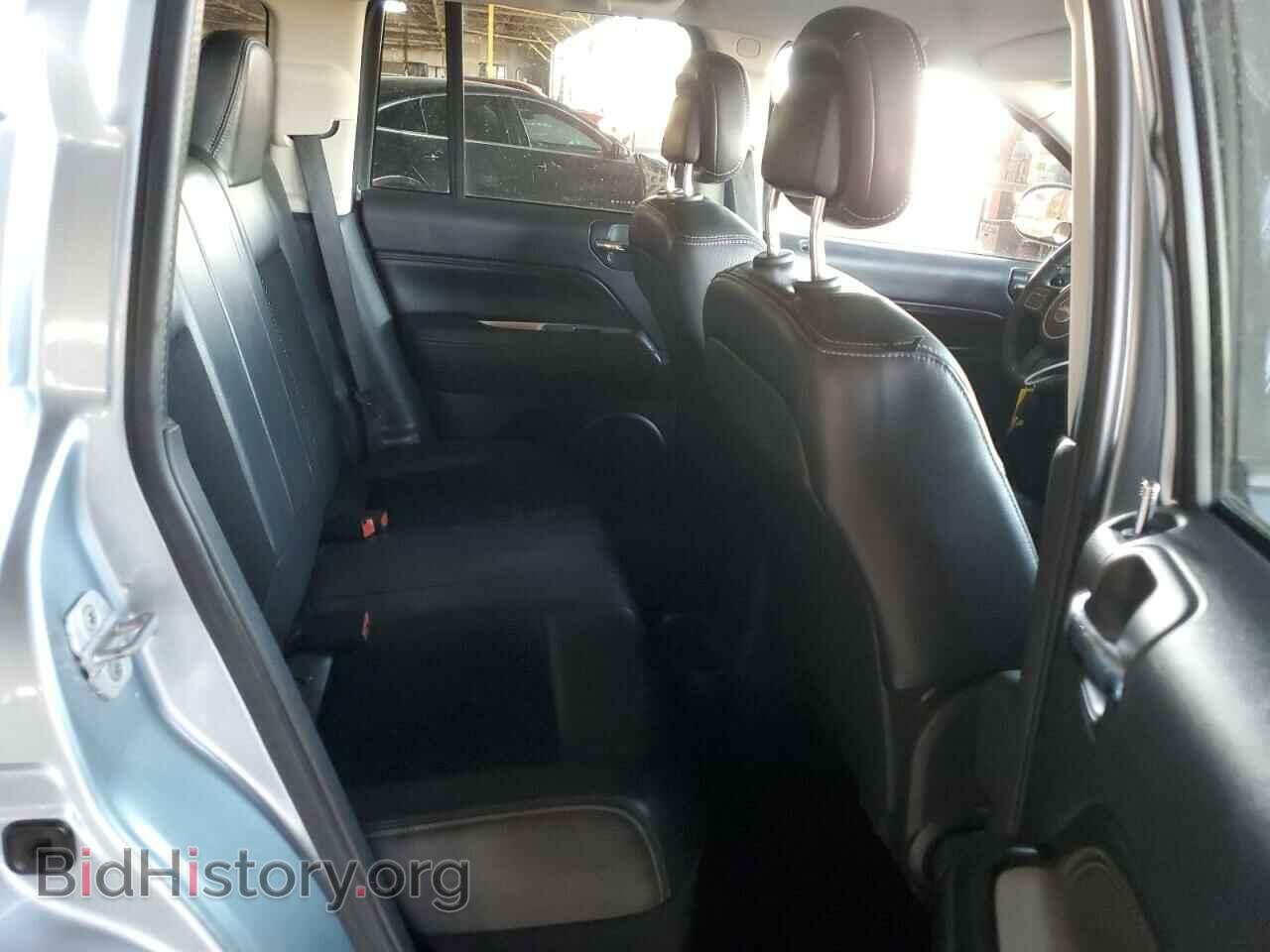 2014 JEEP COMPASS - VIN: 1C4NJDEB9ED521366 - Фото 10