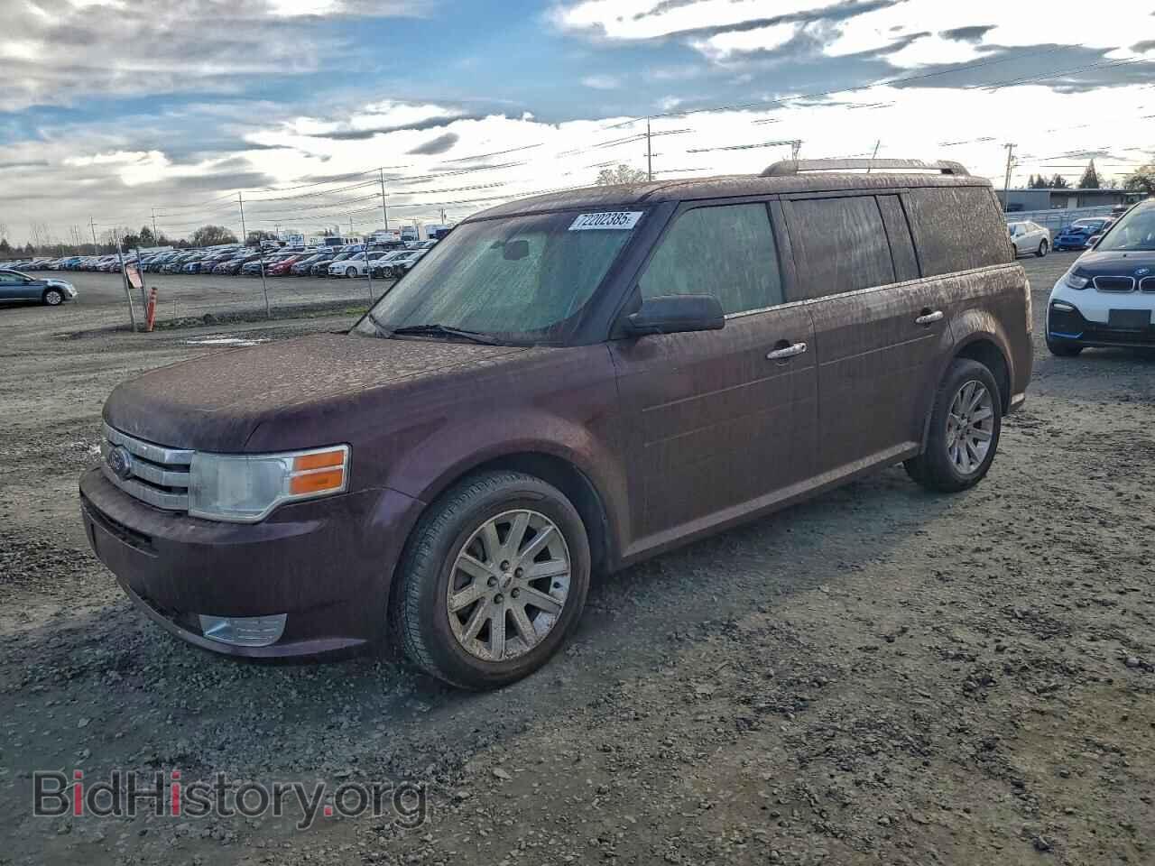Photo 2FMHK6CC5BBD27660 - FORD FLEX 2011