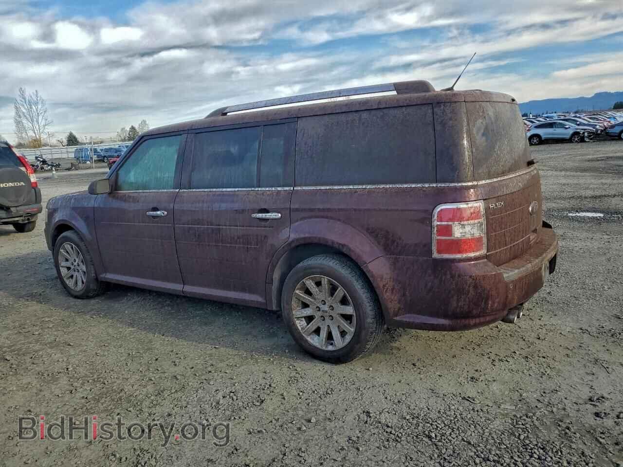 2011 FORD FLEX - VIN: 2FMHK6CC5BBD27660 - Photo 2