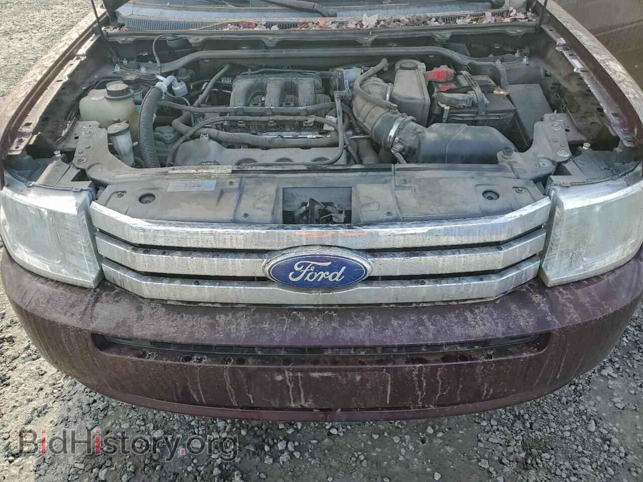 2011 FORD FLEX - VIN: 2FMHK6CC5BBD27660 - Photo 12