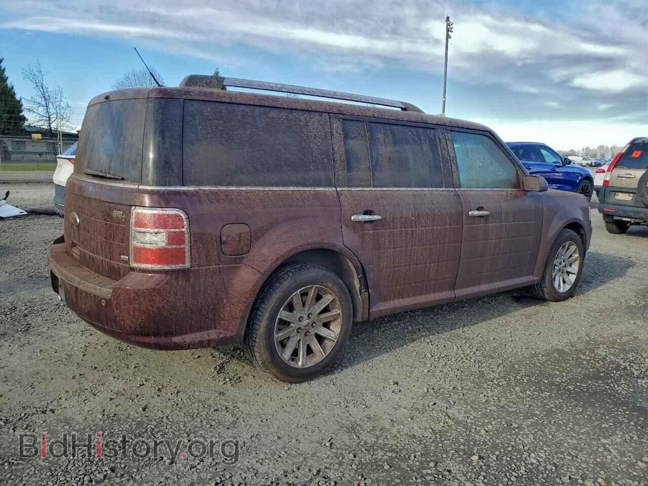 2011 FORD FLEX - VIN: 2FMHK6CC5BBD27660 - Photo 3