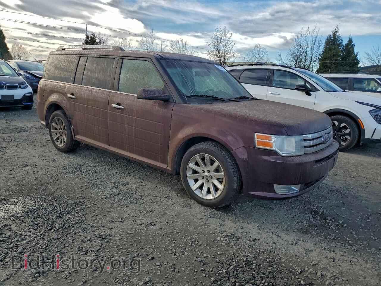 2011 FORD FLEX - VIN: 2FMHK6CC5BBD27660 - Photo 4