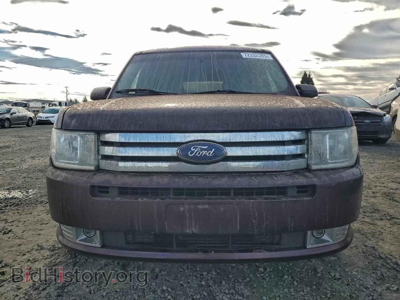 2011 FORD FLEX - VIN: 2FMHK6CC5BBD27660 - Photo 5